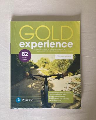 Gold experience