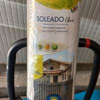 Telo ombreggiante frangivista 