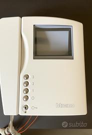 Videocitofono biticino swing