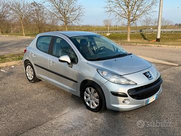 Peugeot 207 2007 227.00km