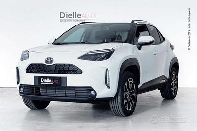 Toyota Yaris Cross 1.5 Hybrid 130 CV 5p. E-CV...