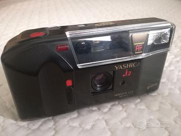 Fotocamera anologica Yashica AF-i2 Kyocera 32mm