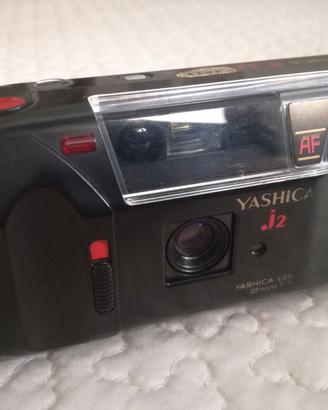 Fotocamera anologica Yashica AF-i2 Kyocera 32mm
