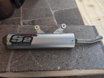 silenziatore DEP gruppo ktm 250-300 tbi 