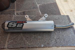 silenziatore DEP gruppo ktm 250-300 tbi 