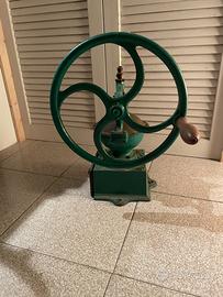 Antico Macina Caffè a volano