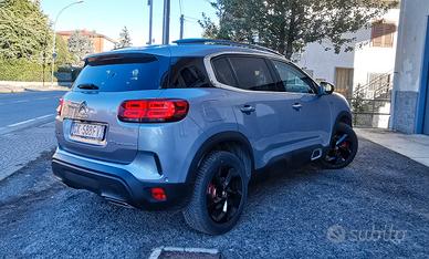 Citroen C5 aircross hybrid 225 e-eat8 shine 