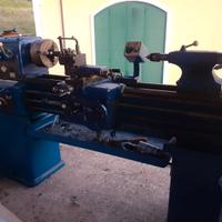 Tornio per metallo 380