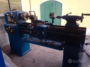 Tornio per metallo 380