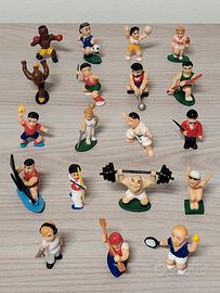 🏅 Gli Olimpini GIG – Lotto 19 Mini Figure Anni 90
