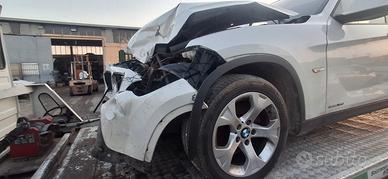 ricambi per bmw x1