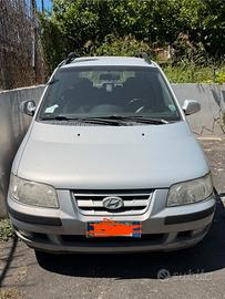 Hyundai Matrix ideale per lavoro