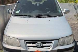 Hyundai Matrix ideale per lavoro