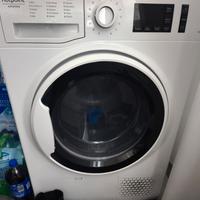 asciugatrice hot point