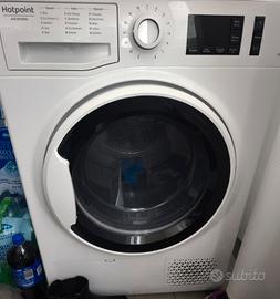 asciugatrice hot point