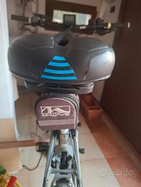 bicicletta elettrica usata 
