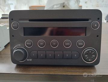 Autoradio Alfa 959 CD