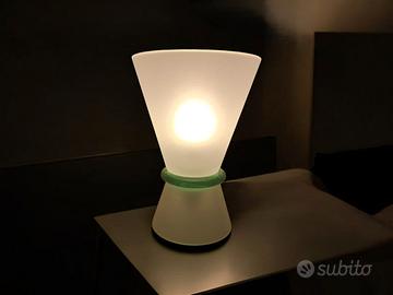 Lampada da Tavolo in Vetro di Murano, Effetre