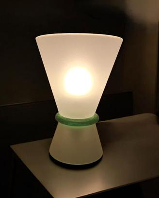 Lampada da Tavolo in Vetro di Murano, Effetre