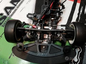 Decalcomanie Per Auto RC 1/10 - Numeri Da Corsa Stile Classico Per Stock Car Ovali