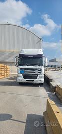 DAF CF85 + SEMIRIMORCHIO CISTERNA