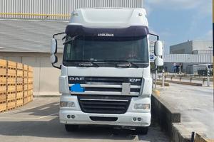 DAF CF85 + SEMIRIMORCHIO CISTERNA