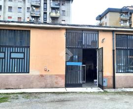 CAPANNONE A MILANO
