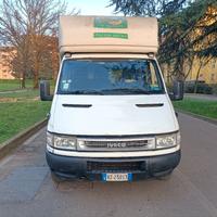 Iveco Daily 35c13 turbo diesel 