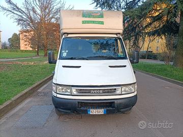 Iveco Daily 35c13 turbo diesel 