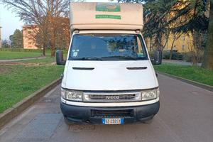 Iveco Daily 35c13 turbo diesel 