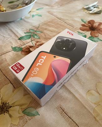 TCL 60 r 5g imballato, nuovo
