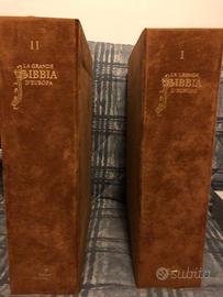 LA GRANDE BIBBIA D'EUROPA - EDIZIONE NUMERATA.