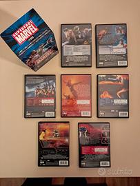Cofanetto DVD supereroi Marvel
