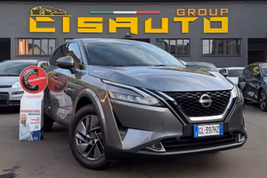 NISSAN QASHQAI 1.3 TEKNA MHVE AT8 158CV - FULL LED
