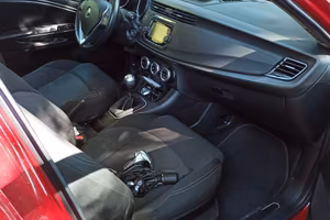 Alfa Romeo Giulietta Multiair