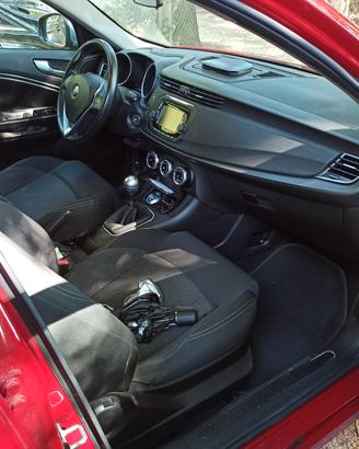 Alfa Romeo Giulietta Multiair