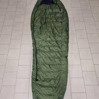 Sacco a pelo Ferrino piuma d'oca + custodia

sacco