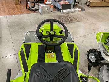 Trattorino GRILLO CLIMBER 10AWD27