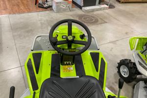 Trattorino GRILLO CLIMBER 10AWD27