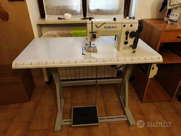 Macchina da cucire SIMAC SI20U53