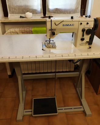 Macchina da cucire SIMAC SI20U53