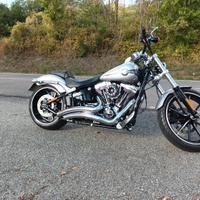 Harley-Davidson Softail Breakout - 2015
