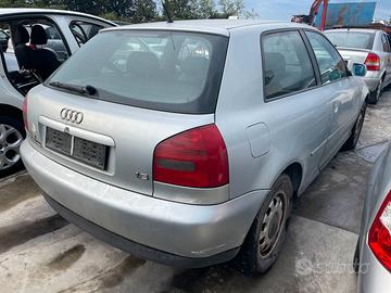 Ricambi per Audi A3 1.8 benz 1998 AGN