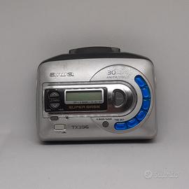 AIWA HS-TX396 Radio FM AM / Cassette