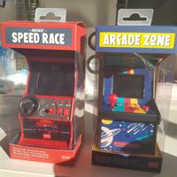 Mini arcade game 