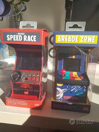 Mini arcade game 