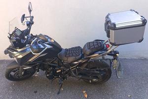 Moto Benelli TRK 702 - Km 8.560