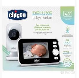 Baby Monitor Deluxe Chicco