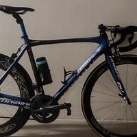 Bici Haibike carbonio