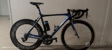 Bici Haibike carbonio